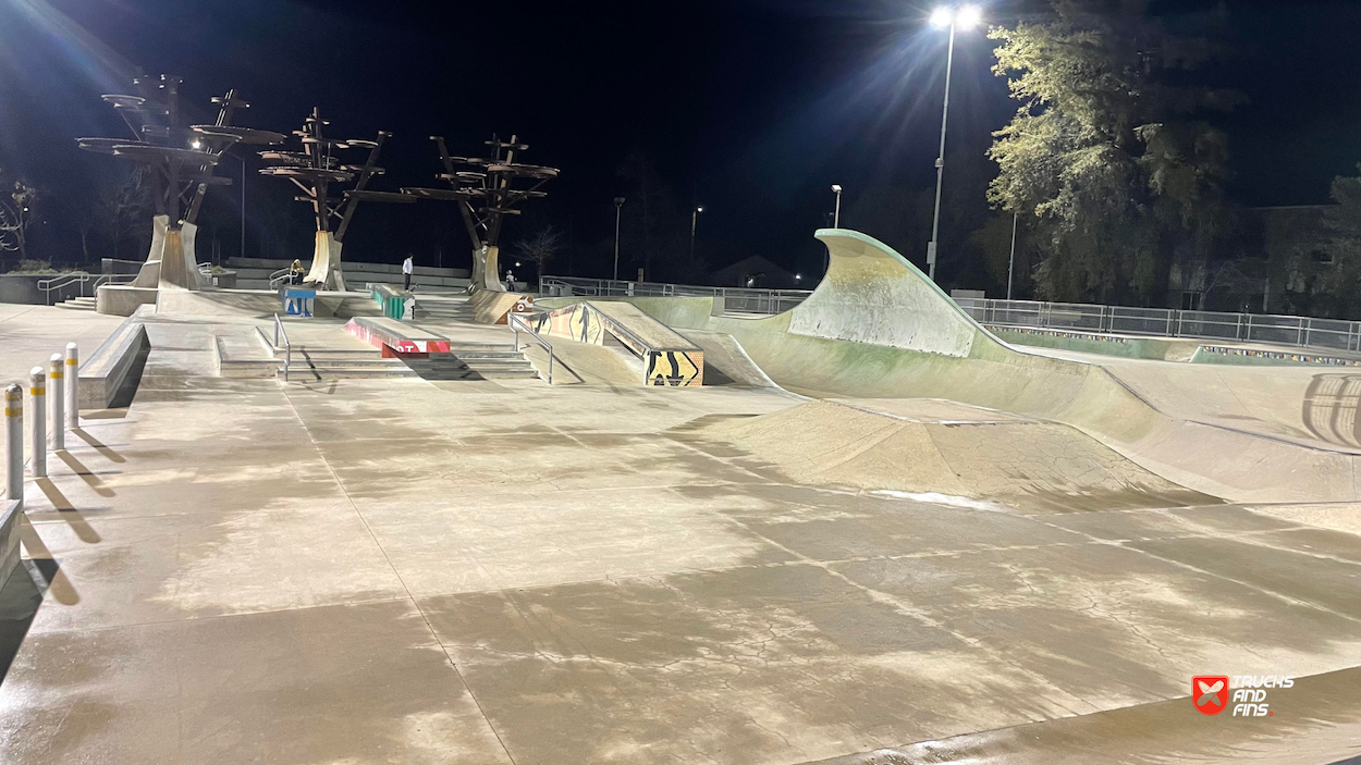 San Luis Obispo skatepark